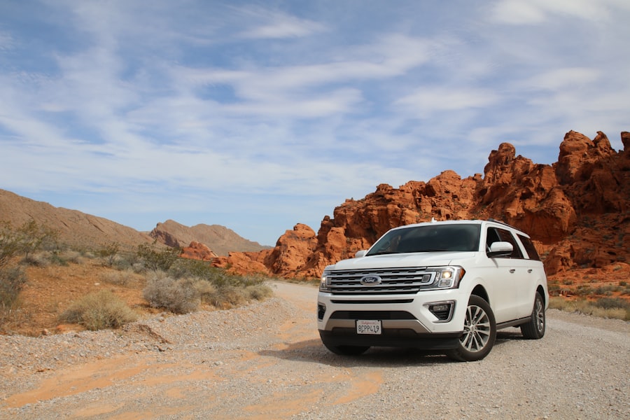 SUV coverage