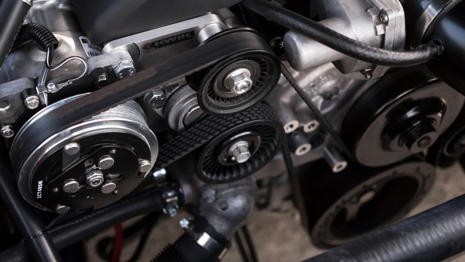 Engine coverage